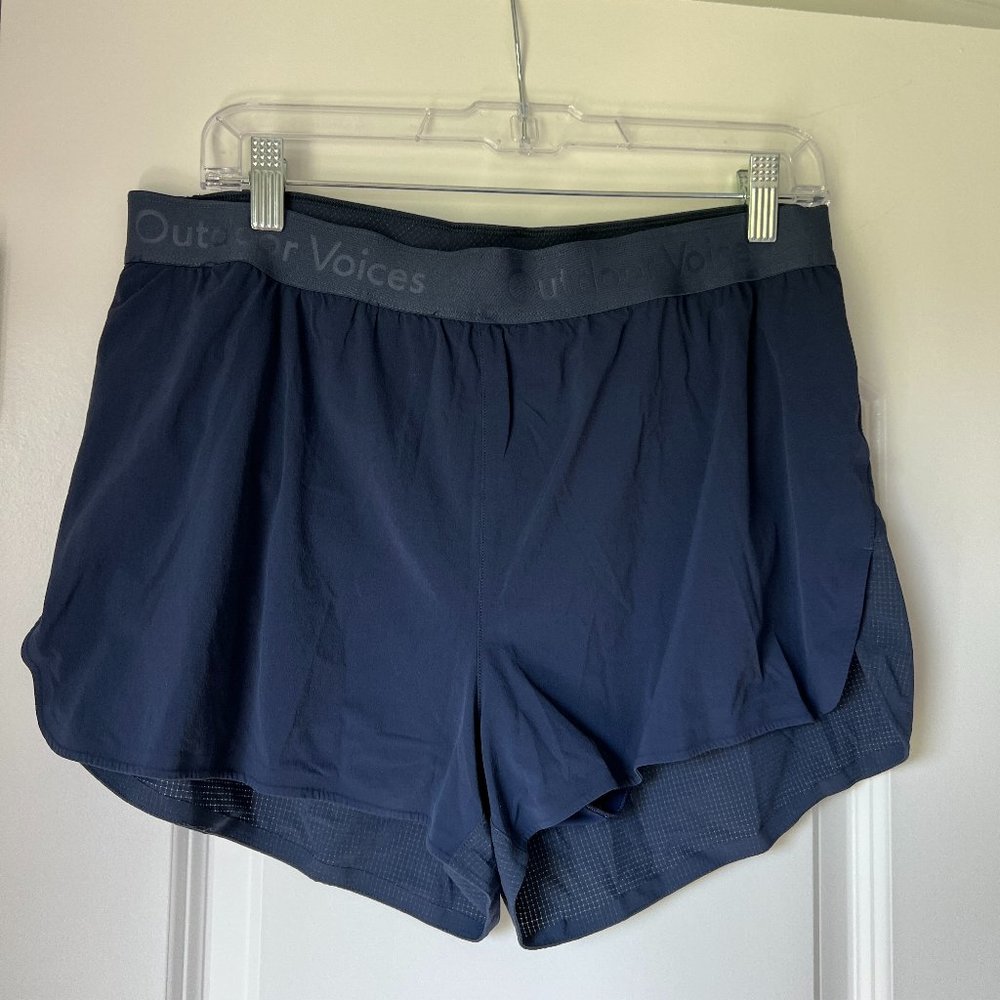 Outdoor Voices "The Run" Short - sz L